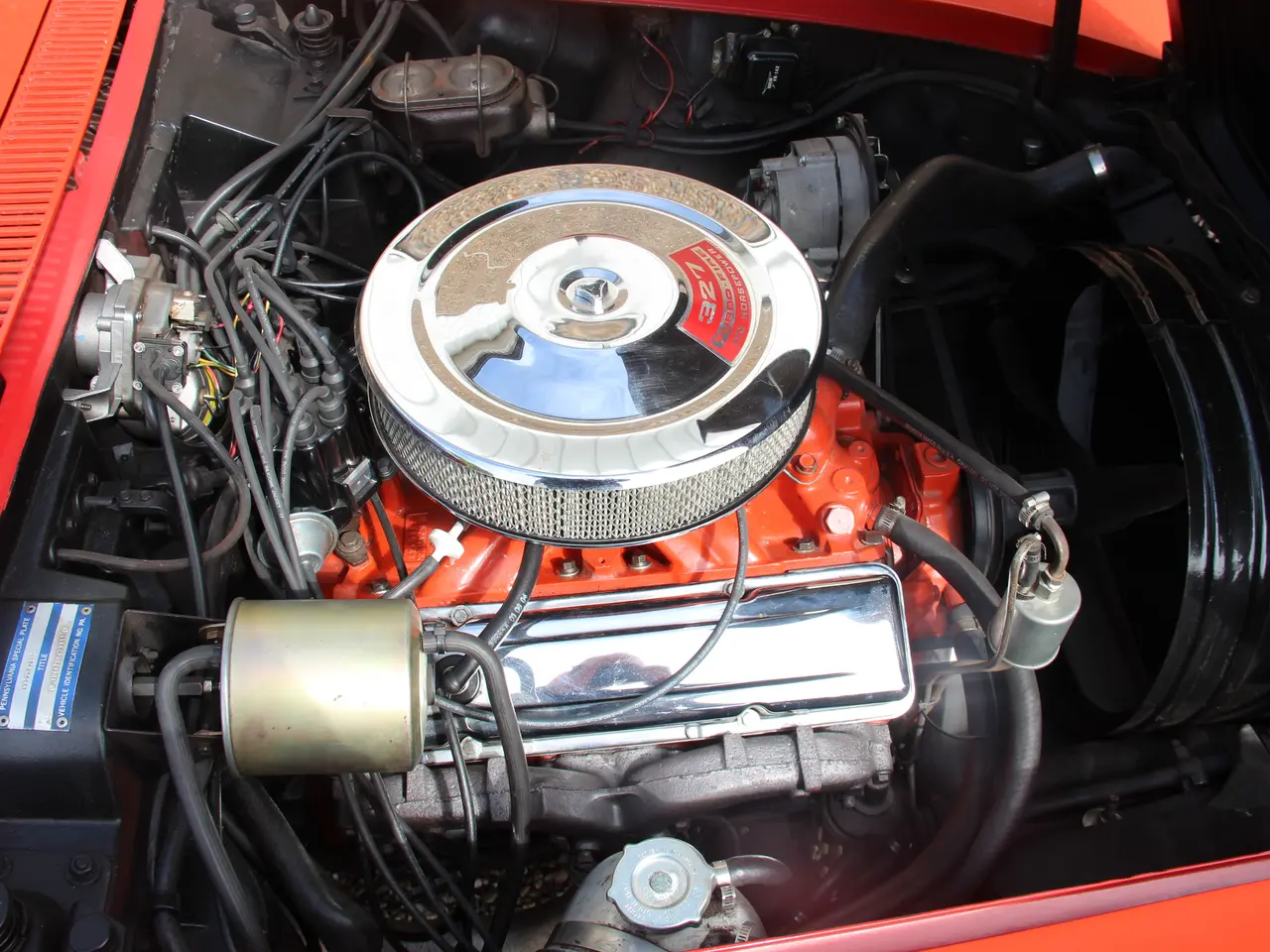 Billede 20 - Chevrolet Corvette Cab