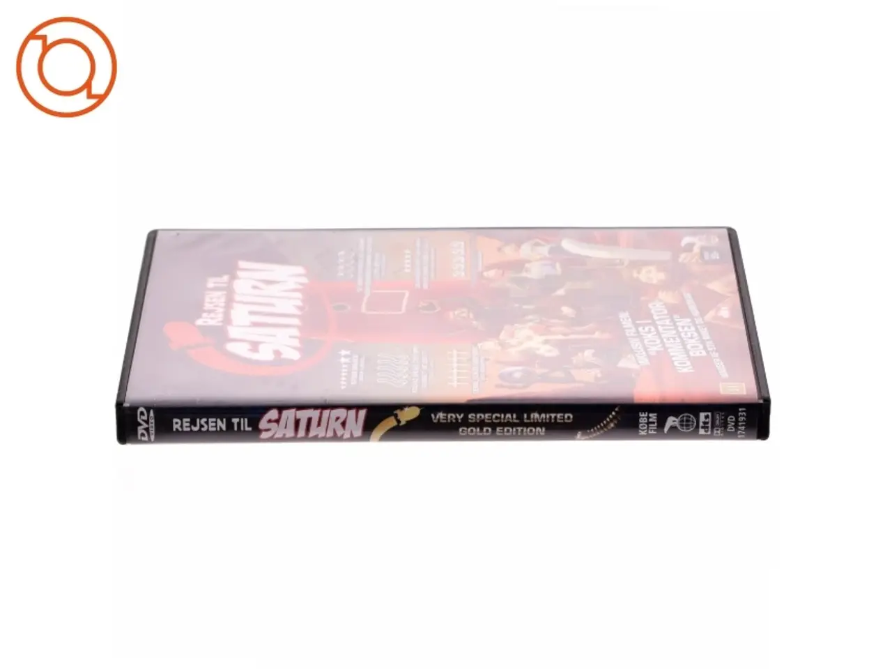 Billede 2 - Rejsen Til Saturn