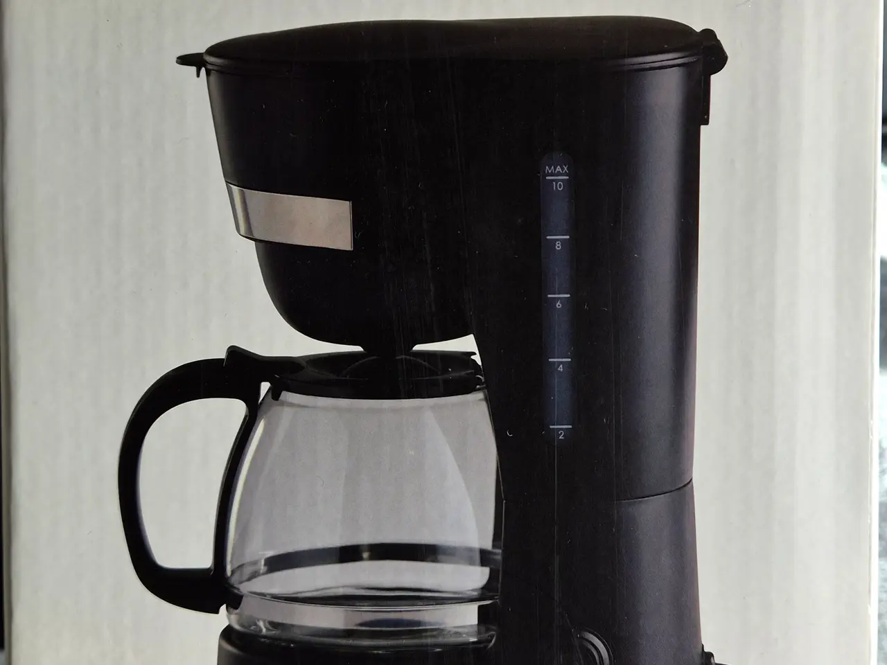 Billede 1 - Helt ny kaffemaskine 1,25 liter kande