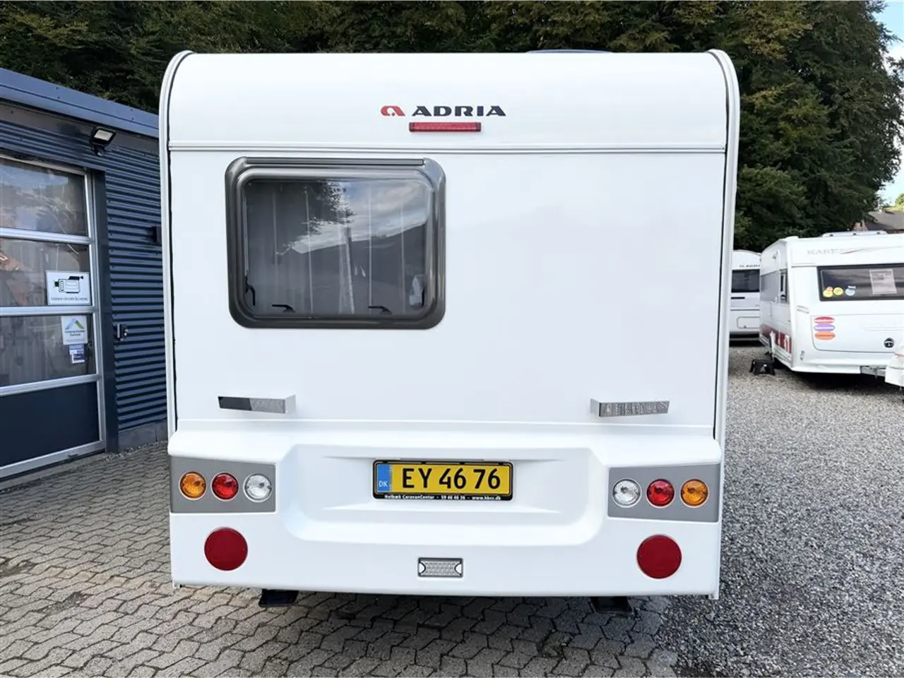 Billede 6 - 2022 - Adria Aviva 400 PS Dobbeltseng-Gulvtemp.-Telt-LET VOGN