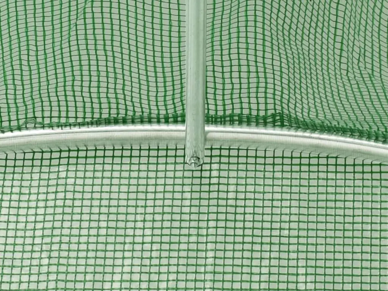 Billede 4 - Drivhus 6 m² 3 x 2 x 2 m - grøn
