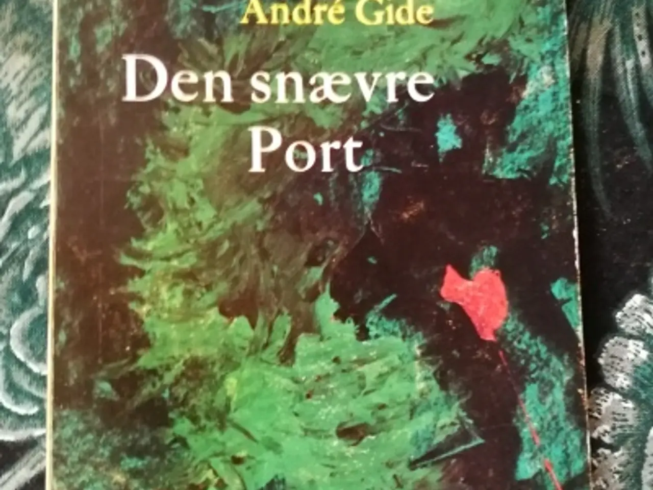 Billede 1 - André Gide: Den snævre port
