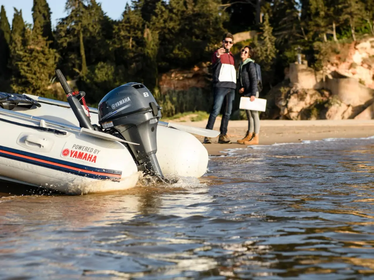 Billede 7 - Yamaha F8FMHS/L