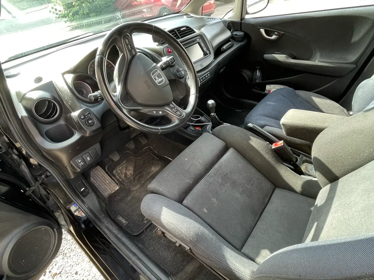 Billede 3 - Honda Jazz 2014.