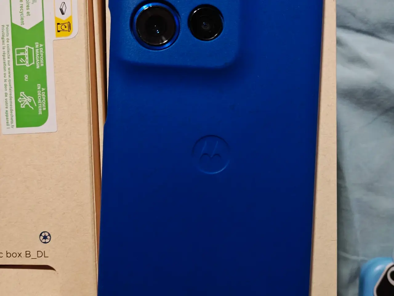 Billede 2 - Flot Motorola Edge 50 sælges 