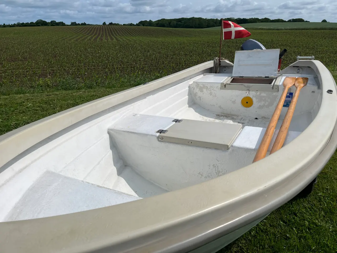 Billede 2 - Cresent 410 båd