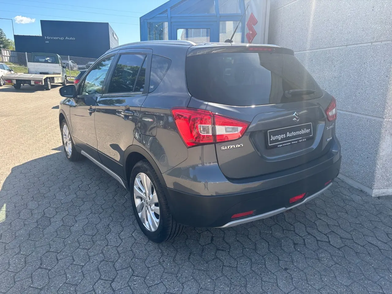 Billede 4 - Suzuki S-Cross 1,4 mHybrid Active