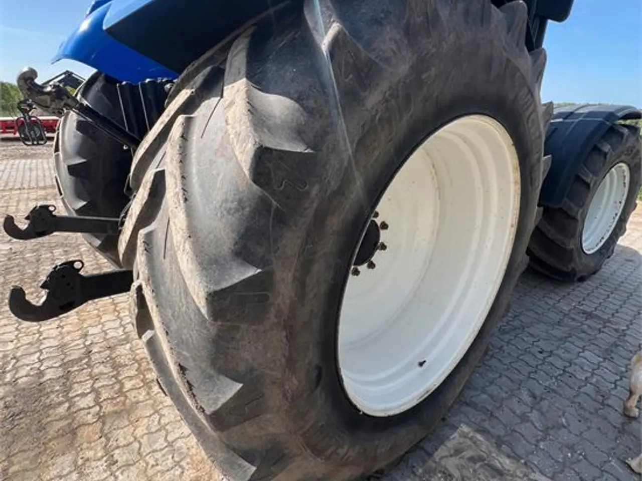 Billede 50 - New Holland T6050 - Video!