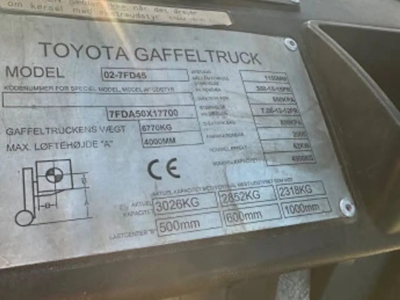 Billede 5 - Kvalitets Dieseltruck