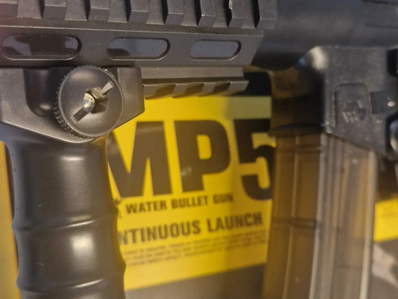Billede 10 - MP5K Pro Gelblaster 