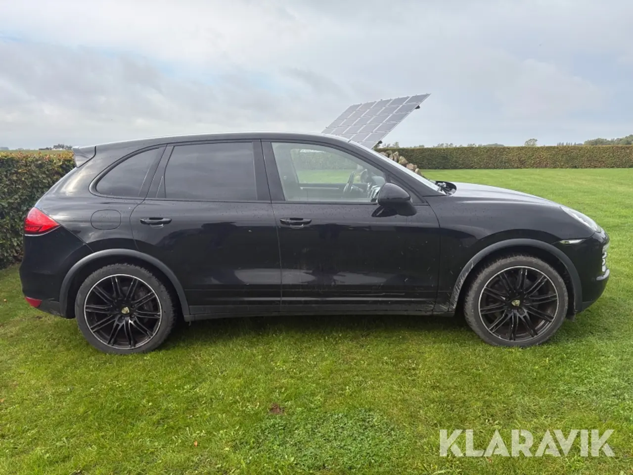 Billede 6 - Personbil Porsche Cayenne - 3.0 TDI V6 Tipt 245 HK 4WD Tiptronic
