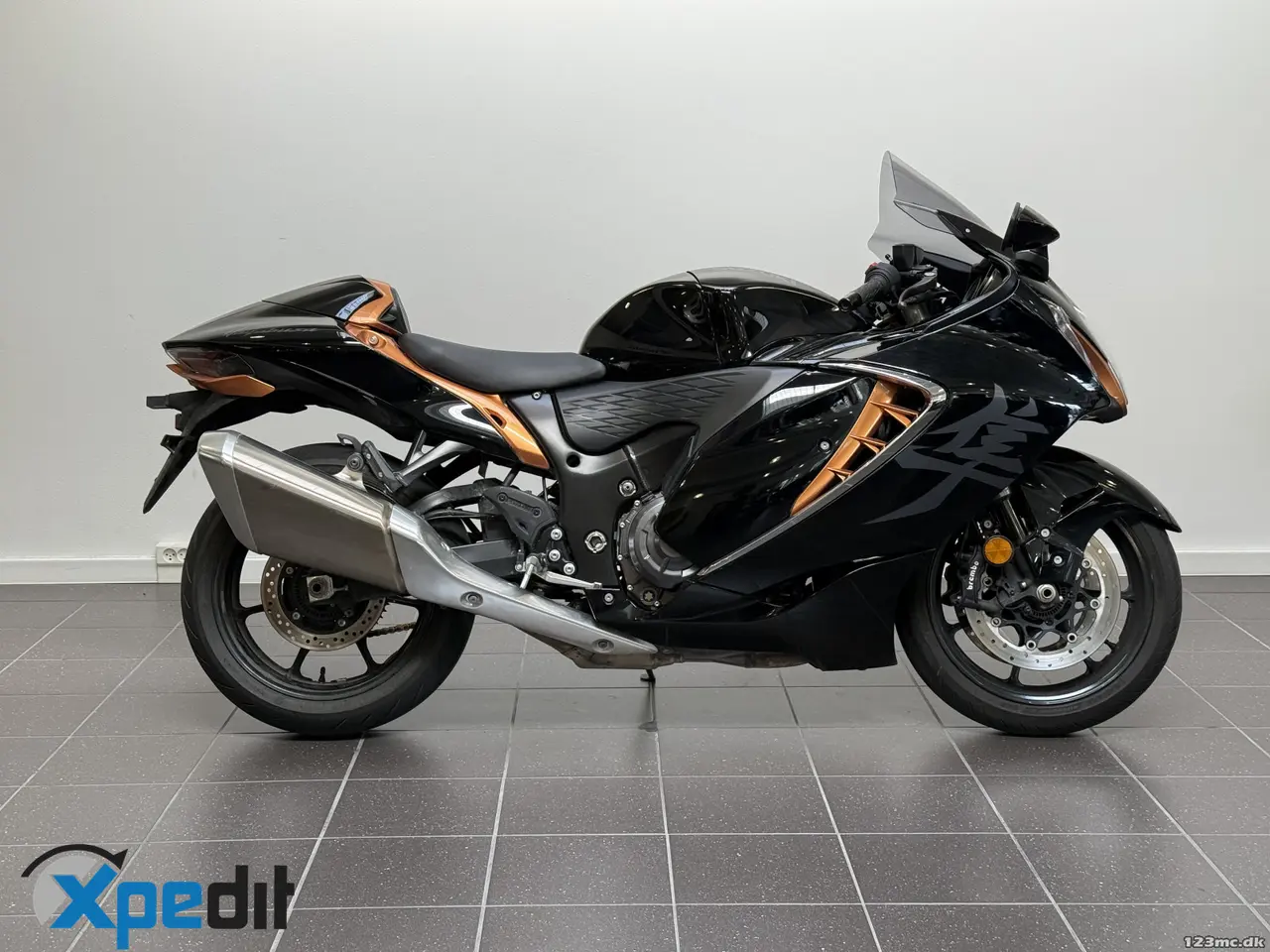 Billede 1 - Suzuki GSX 1300 R Hayabusa