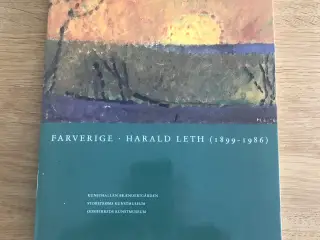 Farverige Harald Leth (1899-1986)