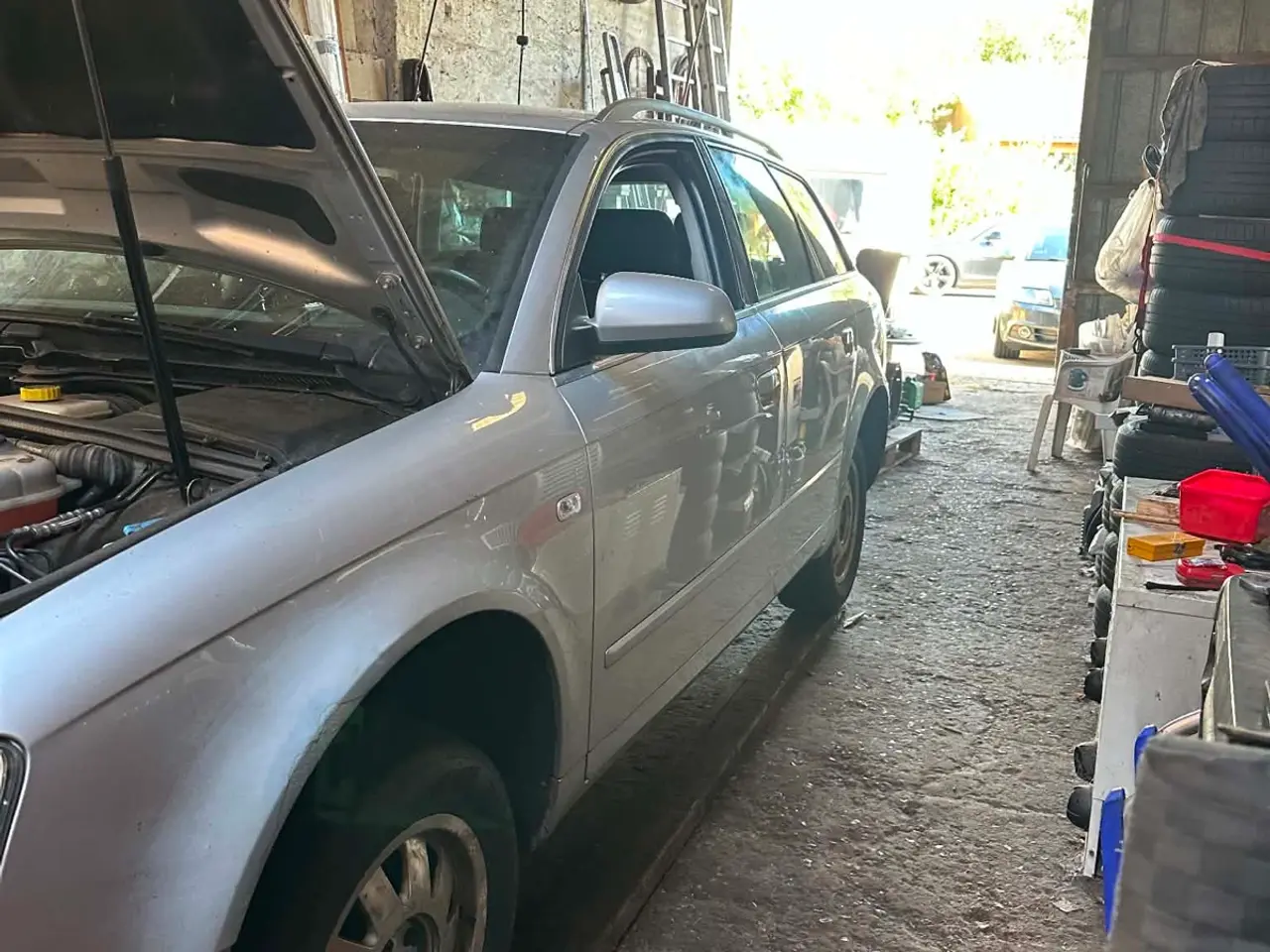Billede 4 - Audi a4 b7 2,0 tdi 