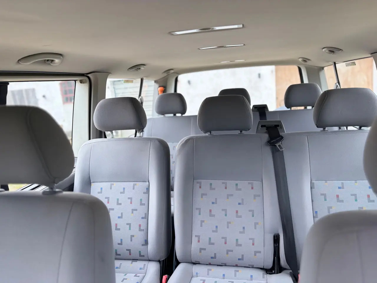 Billede 13 - Vw Transporterer 10 Pers Bud