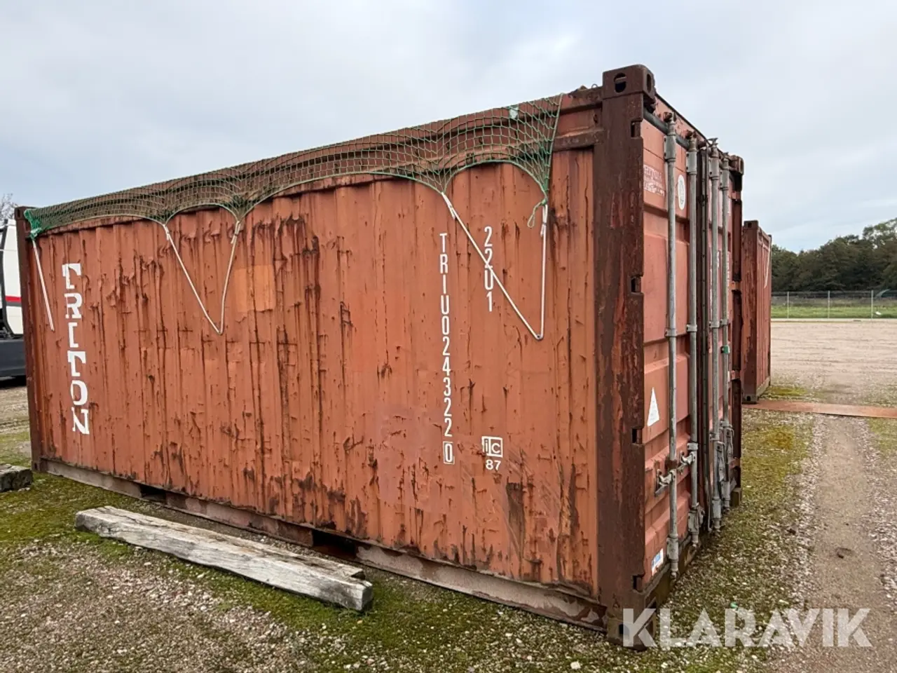 Billede 7 - Container 20 fods Triton