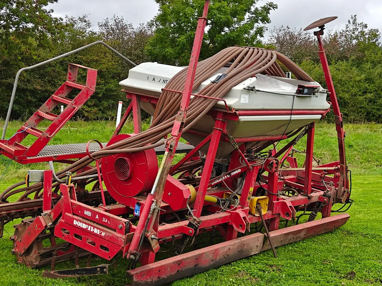 Billede 2 - Doublet-Record COMBI-DAN VENTA 4M