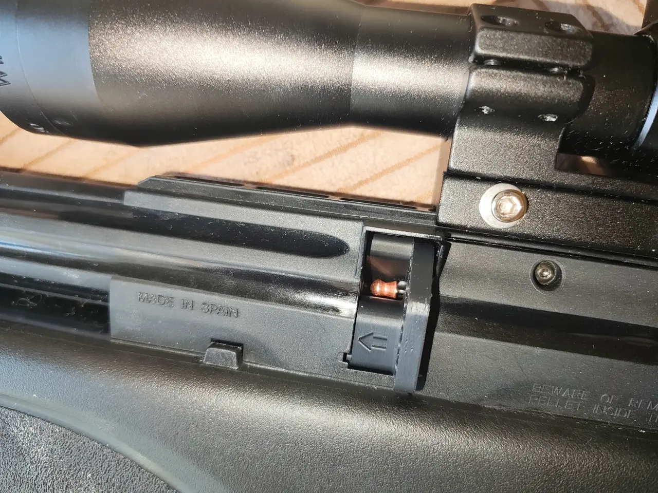 Billede 5 - GAMO Arrow sæt