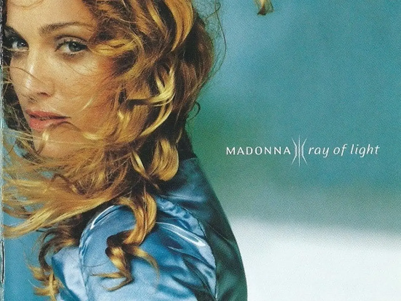 Billede 4 - Madonna – Ray Of Light – CD