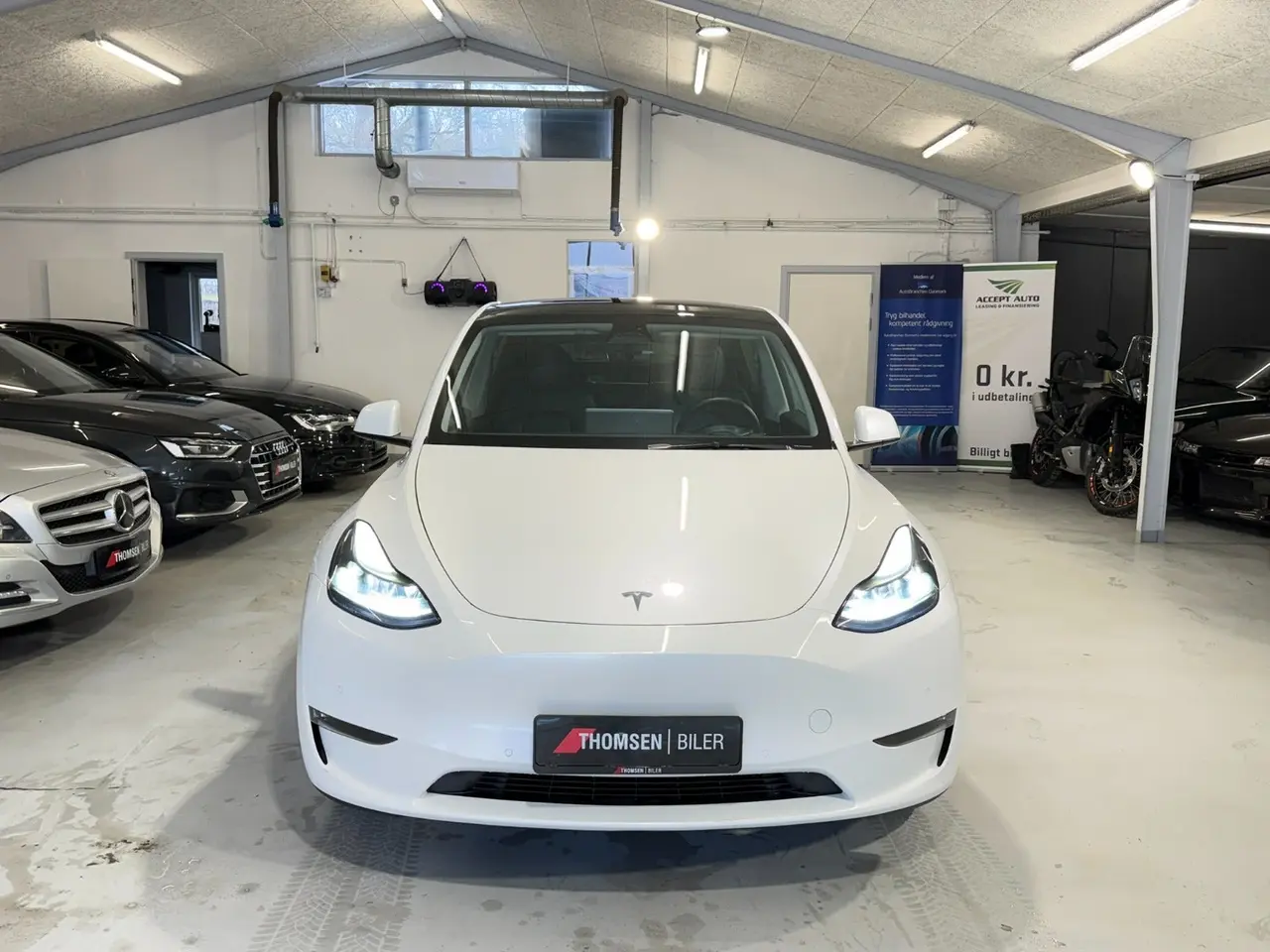 Billede 3 - Tesla Model Y Long Range AWD