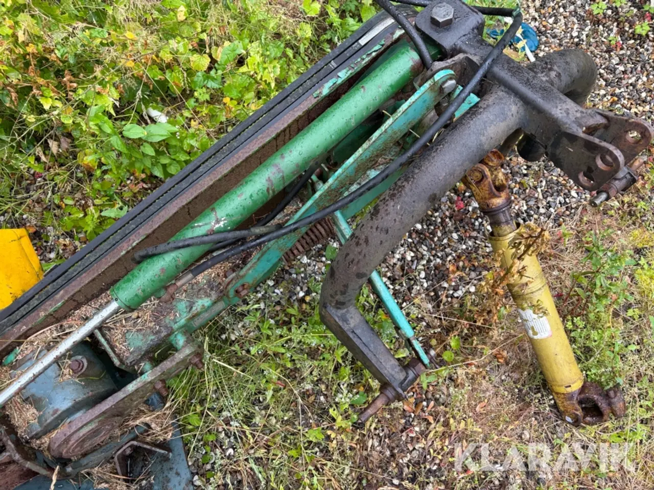 Billede 6 - Skivehøster Kellfri KS 165 H