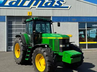 John Deere 7710 POWERQUAD