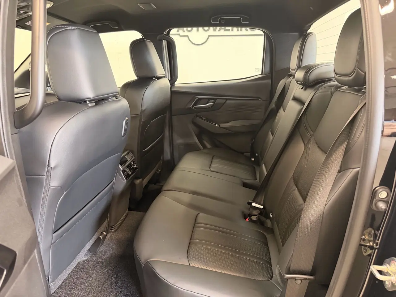Billede 9 - Isuzu D-max Crew Cab 2,2 D Exclusive 4WD 163HK Pick-Up 8g Aut.