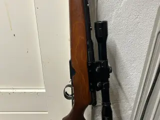 Jagtriffel kal. 222