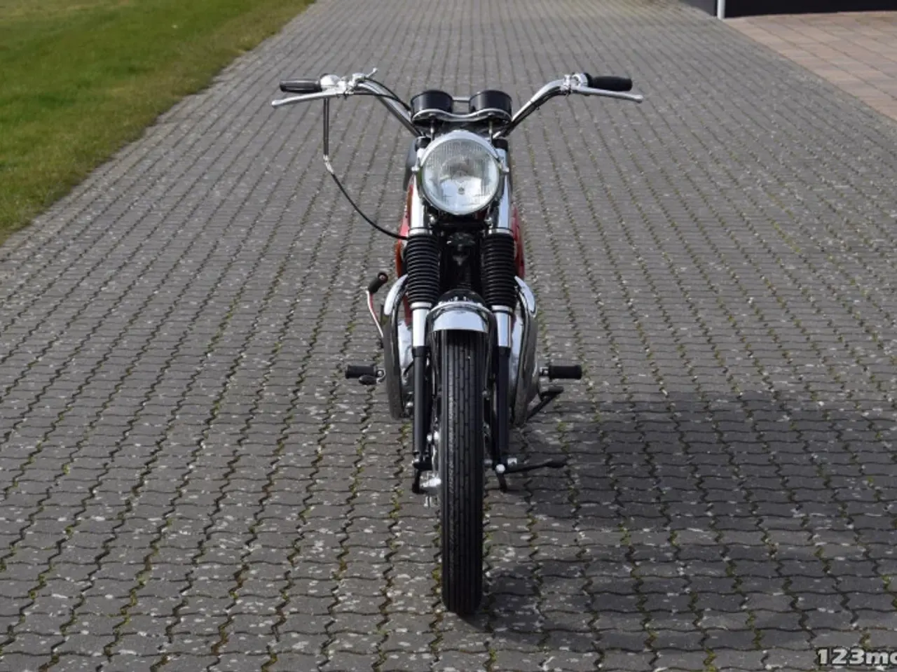 Billede 6 - BSA Spitfire 650 Classic Bike