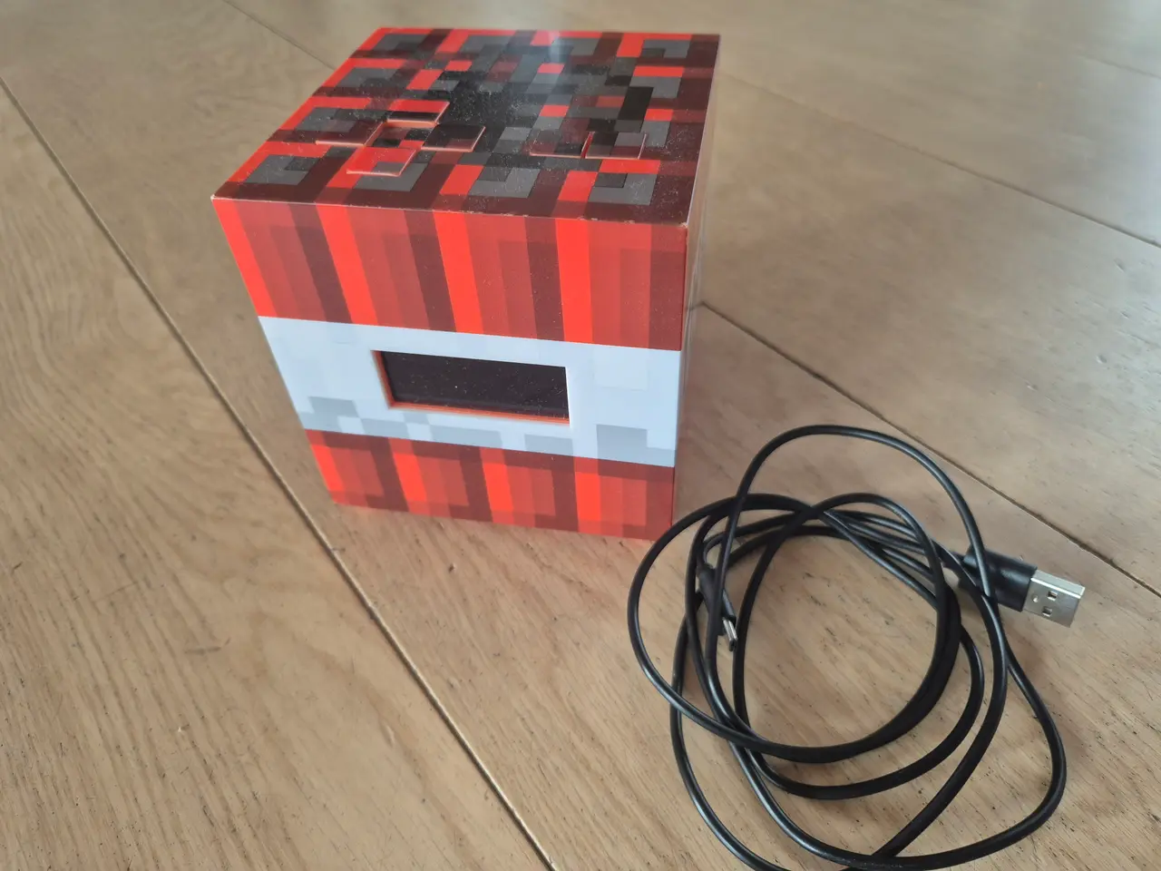 Billede 2 - Minecraft TNT - digitalur