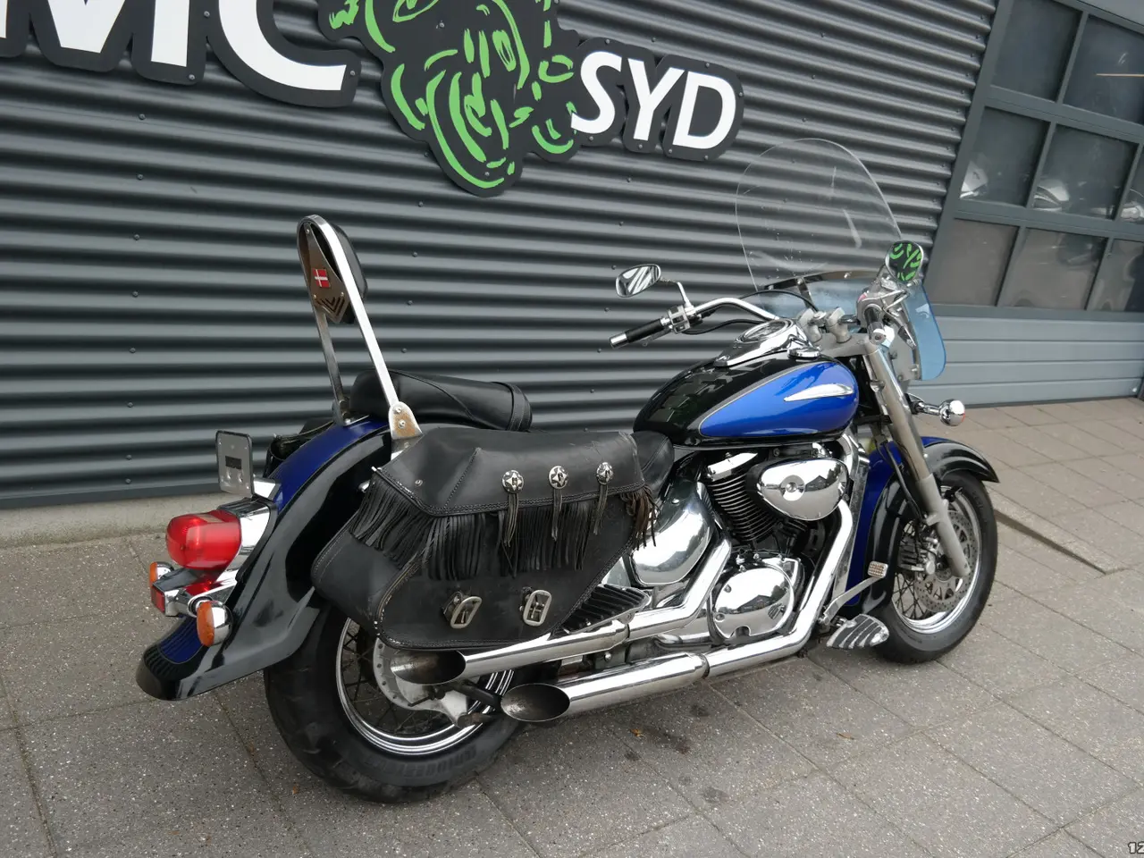 Billede 3 - Suzuki VL 800 Z Volusia ENGROS/UDEN KLARGØRING