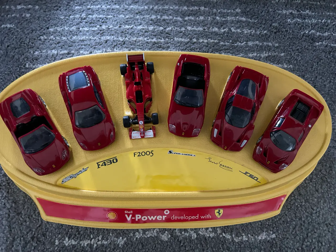 Billede 4 - Ferrari modeller