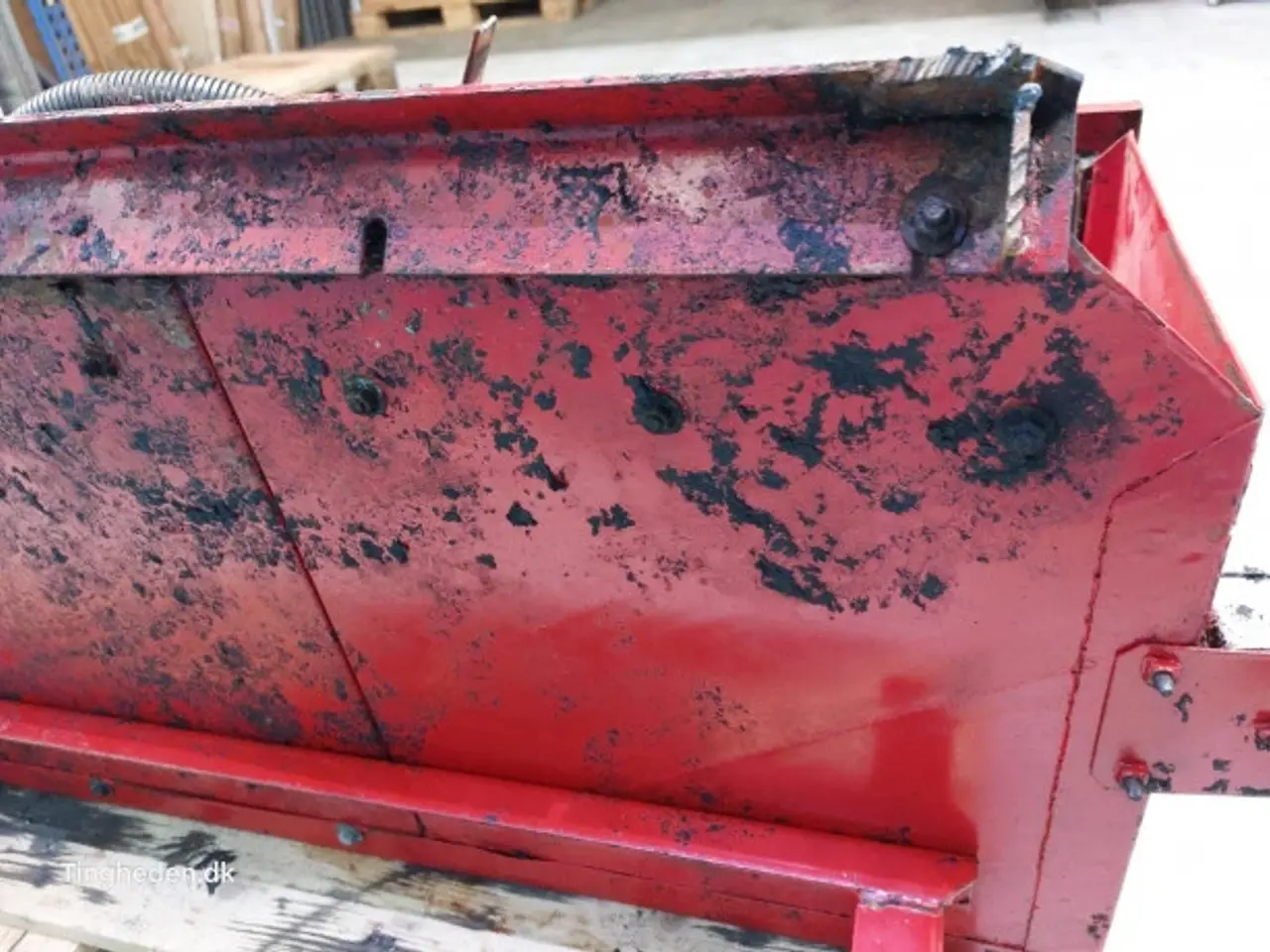 Billede 9 - Massey Ferguson 32 El-Skab 28781625
