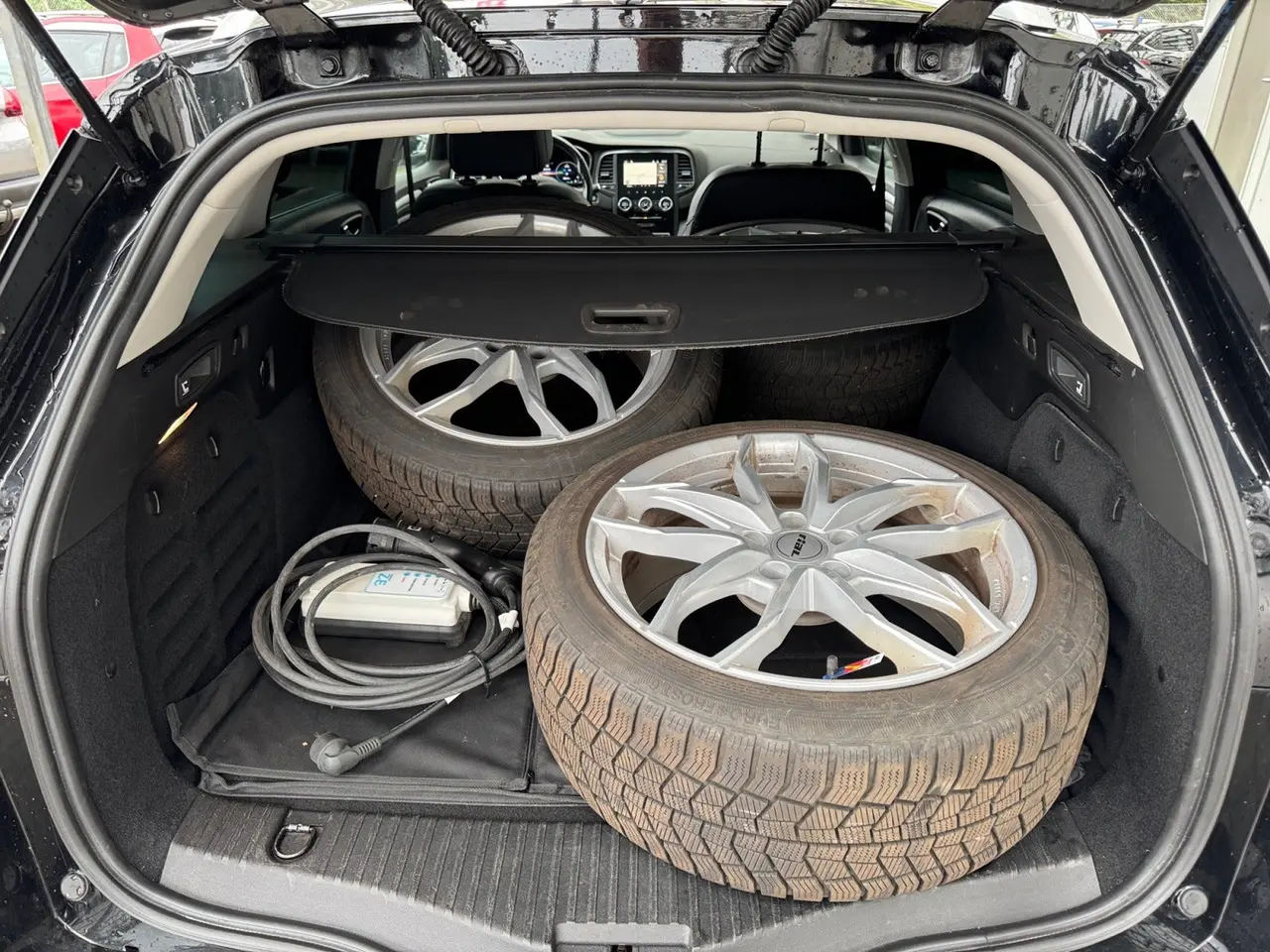 Billede 11 - Renault Megane IV 1,6 E-Tech Intens Sport Tourer