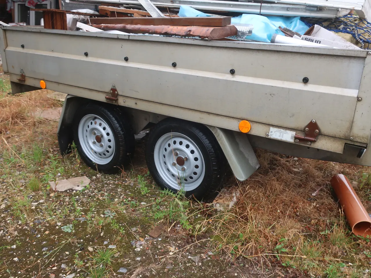 Billede 3 - Trailer VARIANT 0756a