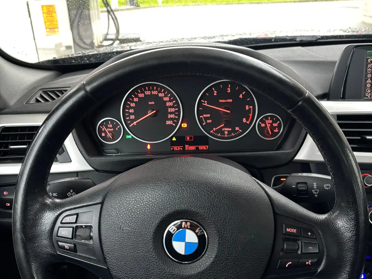 Billede 5 - BMW 320d f31