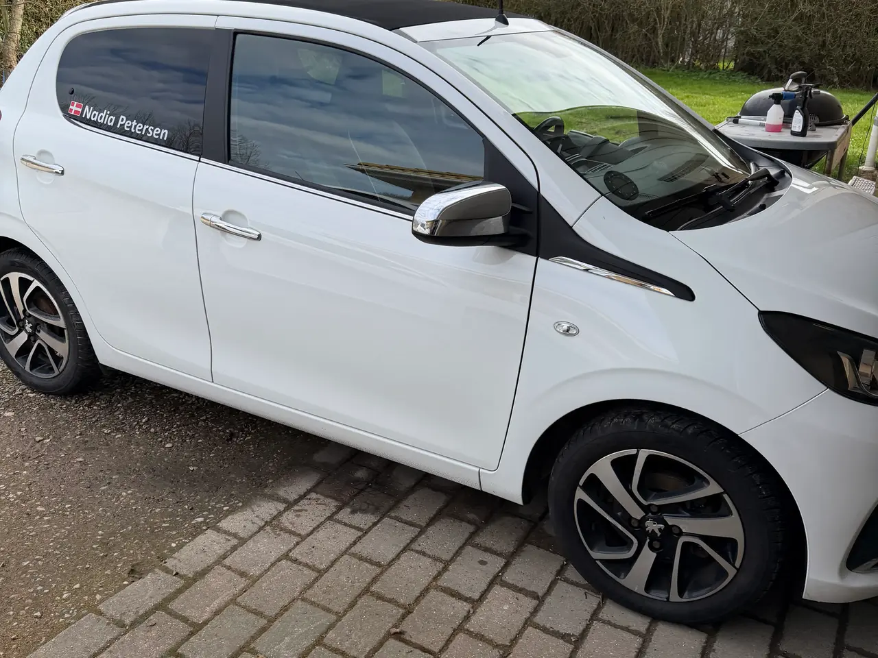 Billede 4 - Peugoet 108 top.