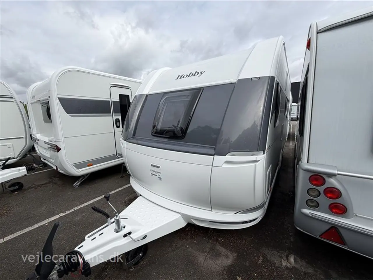 Billede 2 - 2026 - Hobby De Luxe DK-Line 460 UFe