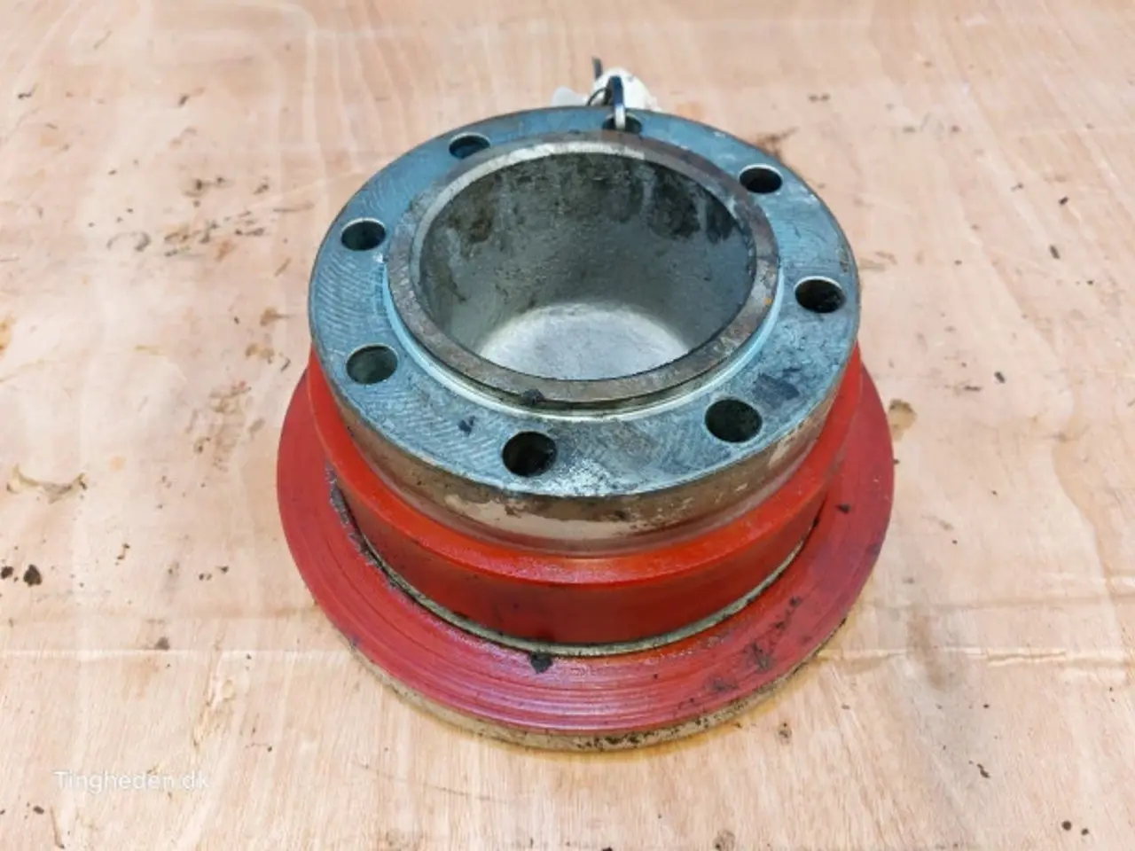 Billede 3 - JCB 427 HL Hjulnav 333/T1784