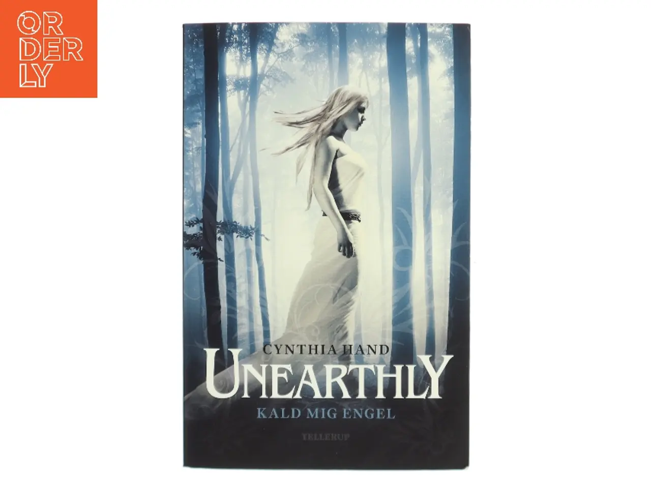 Billede 1 - Unearthly. Bind 1, Kald mig engel af Cynthia Hand (Bog)