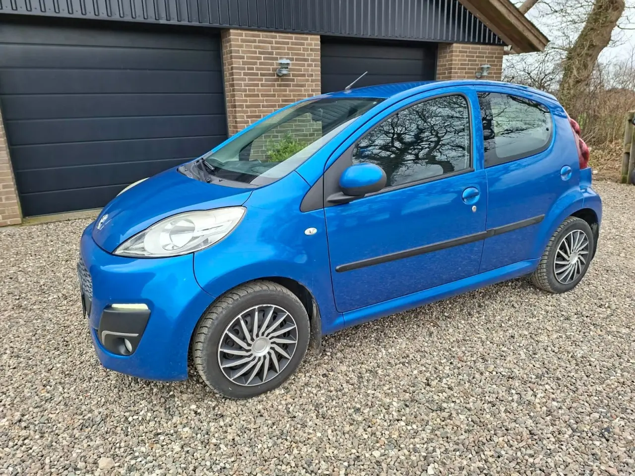 Billede 1 - Peugeot 107 1,0 Active