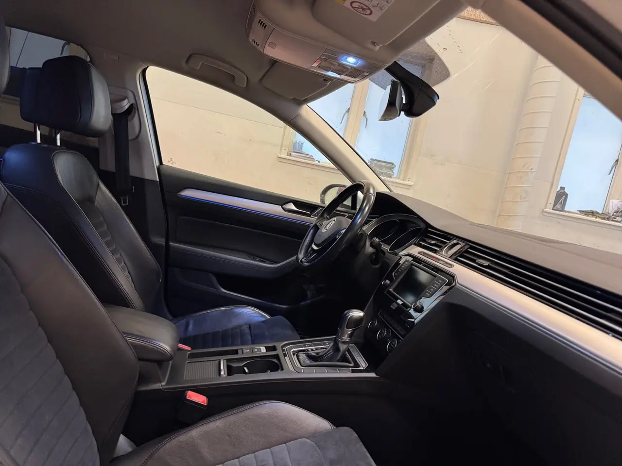 Billede 14 - VW Passat 1,4 GTE Highline Variant DSG