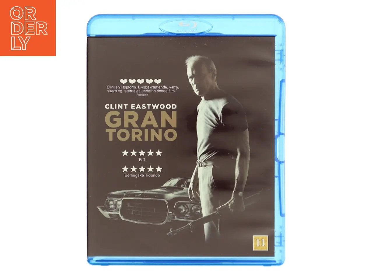 Billede 1 - Gran Torino med Clint Eastwood (DVD)