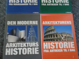 Arkitekturens historie