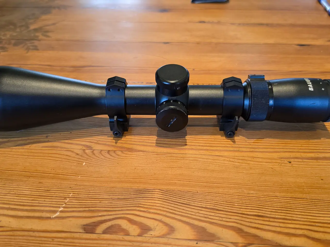 Billede 2 - Bauer 3-12x56 sl