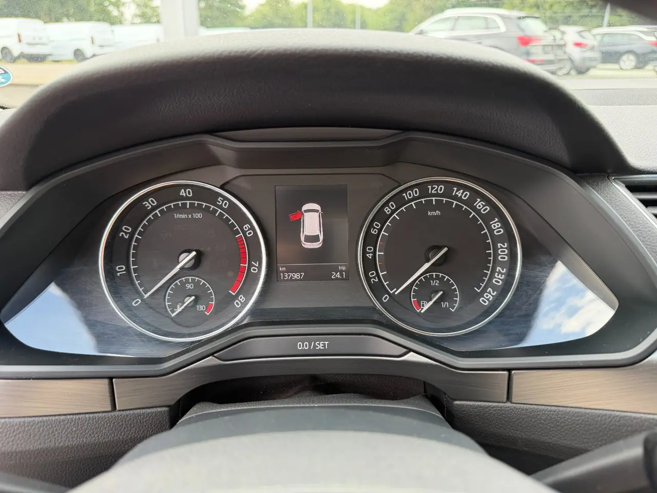 Billede 7 - Skoda Superb 1,5 TSi 150 Style Business Combi DSG