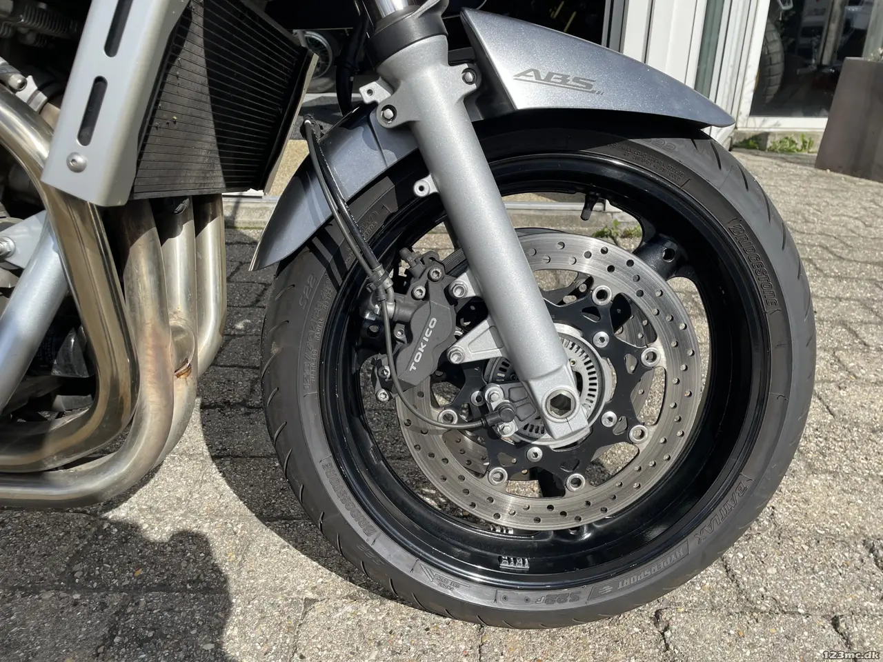 Billede 6 - Suzuki GSF 650 S Bandit ABS