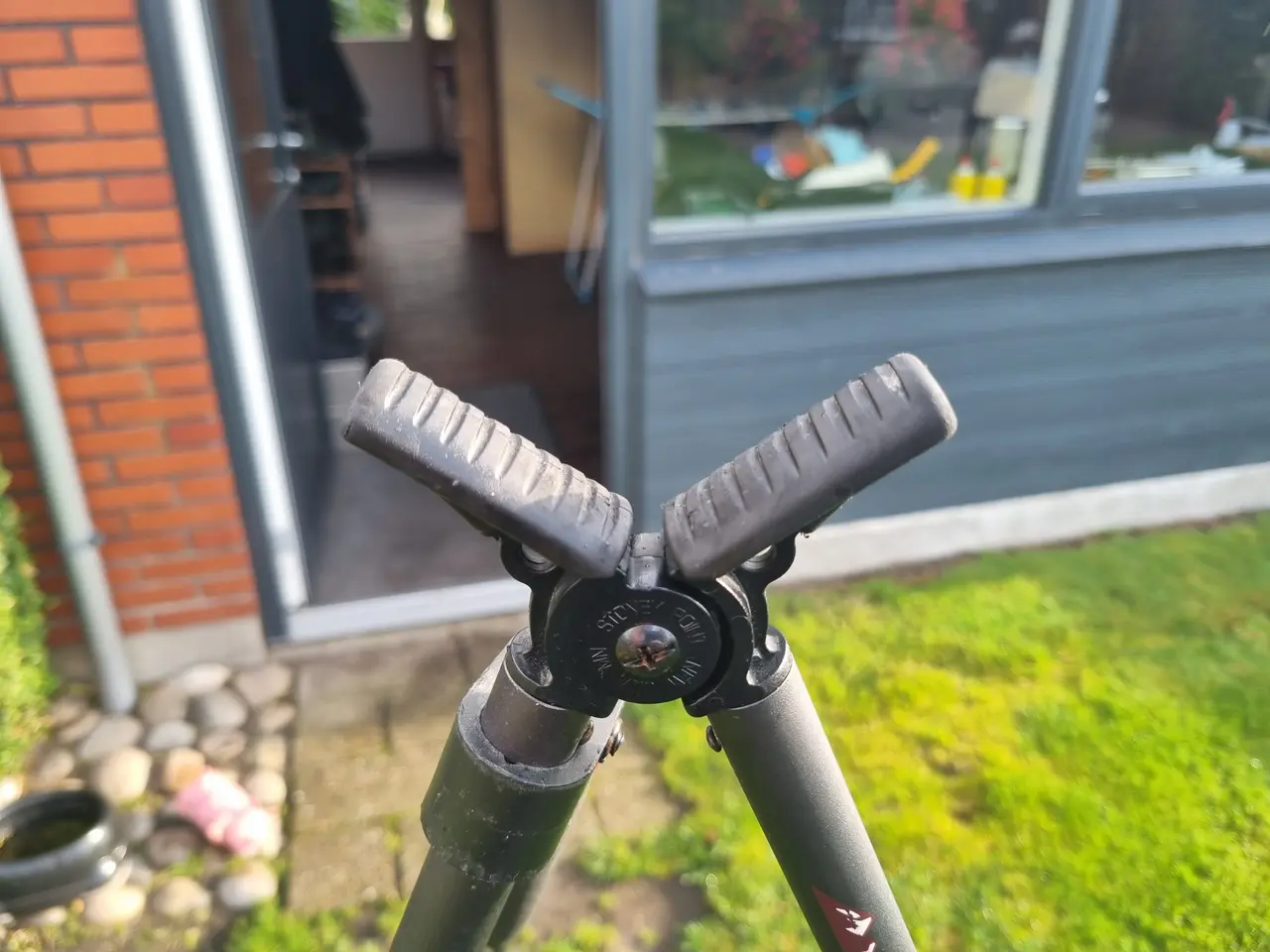 Billede 3 - 3 benet skydestok 