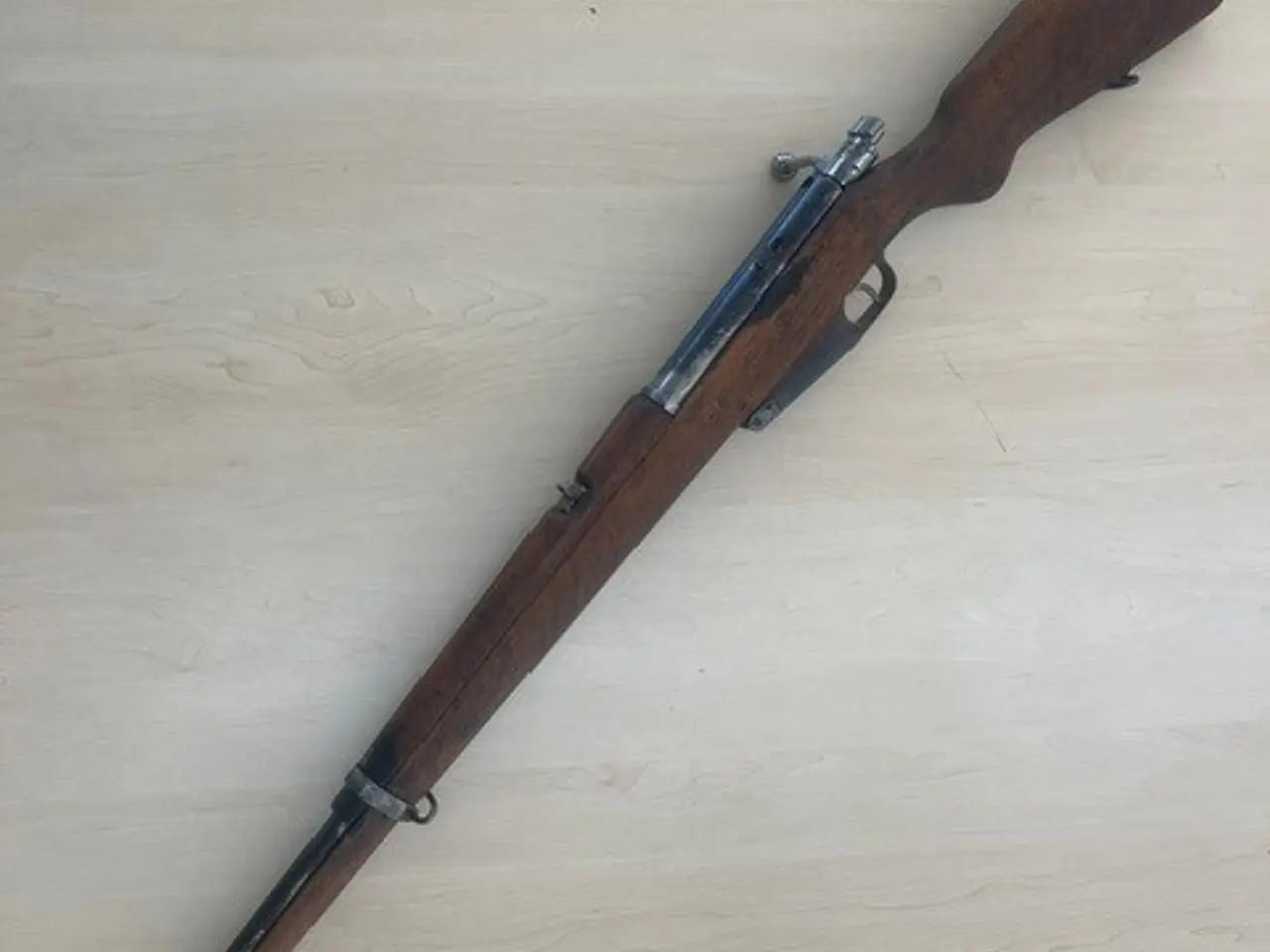 Billede 2 - Schultz og Larsen Otterup model 42, RPTL.