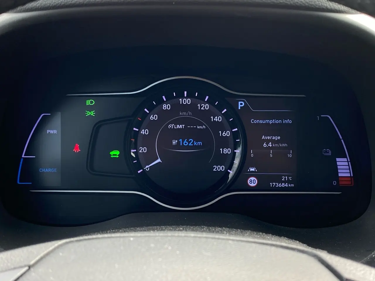 Billede 13 - Hyundai Kona EL Premium 204HK 5d Aut.